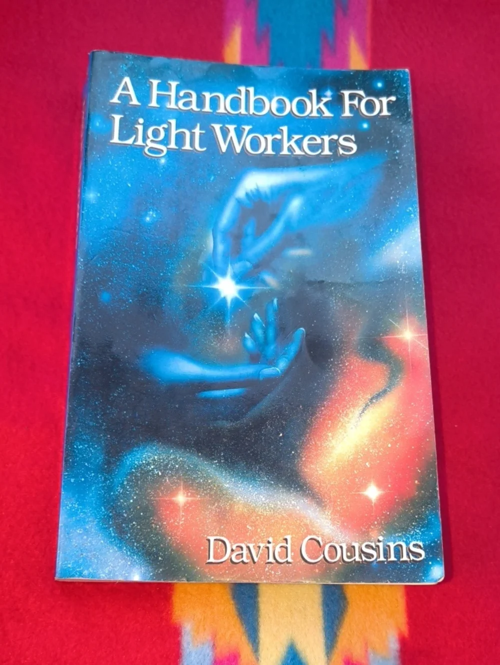 David CousinsA Handbook for Light Workers by David Cousins (1994-05-03)